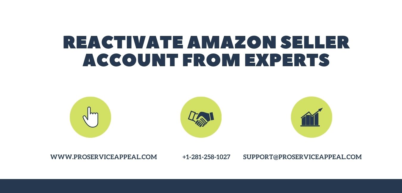 How to Reactivate Amazon Seller Account in 2022?
