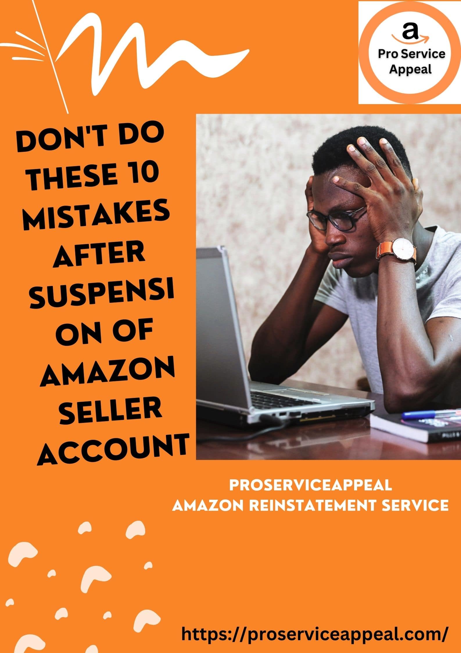 Amazon Seller Account Suspension