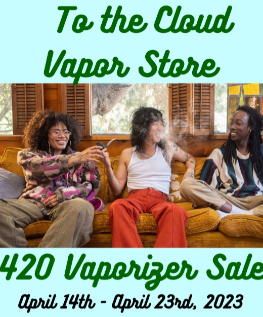 Read more about the article Vaporize in 420 Style: Top Sales for the Best 420 Vaporizers